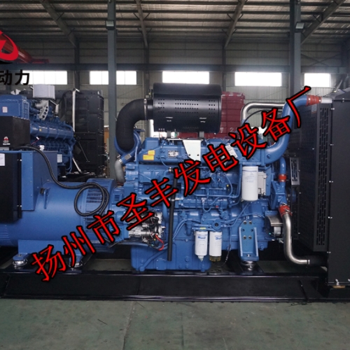YC6TD840-D31玉柴600KW柴油发电机组