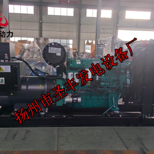 WP4.1D113E200潍柴动力100KW柴油发电机组