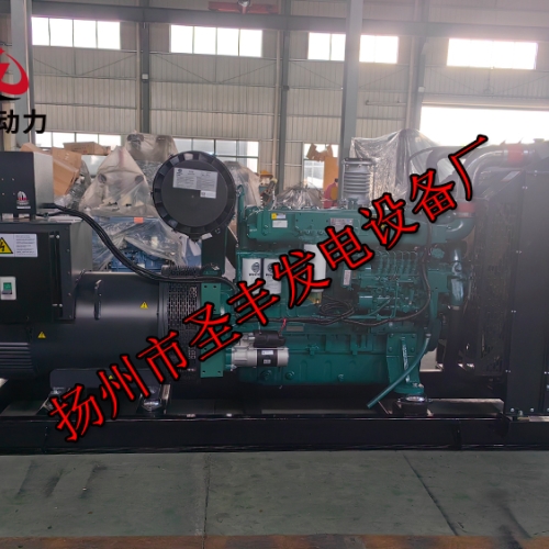 WP6D167E200潍柴动力150KW柴油发电机组