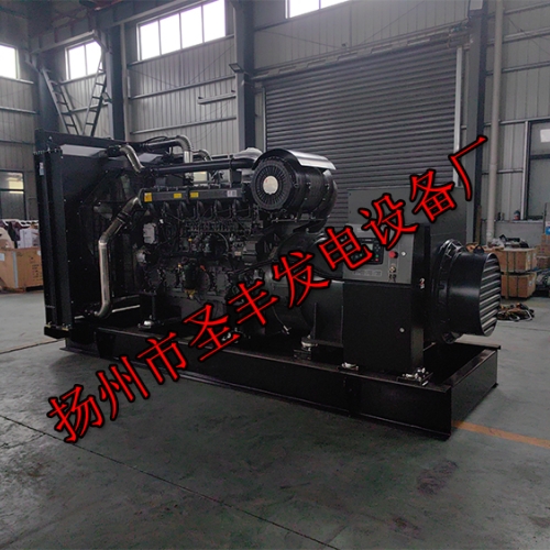 6KTAA25-G31上柴动力800KW柴油发电机组