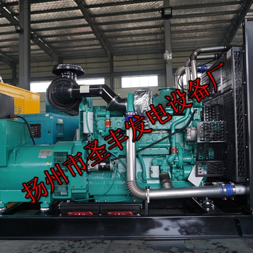 KTAA19-G6A重庆康明斯配套动力600KW柴油发电机组