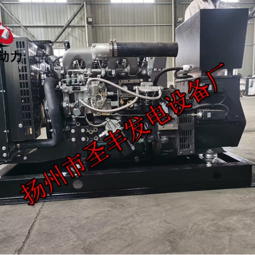 4Z3.2-G42上柴动力30KW柴油发电机组